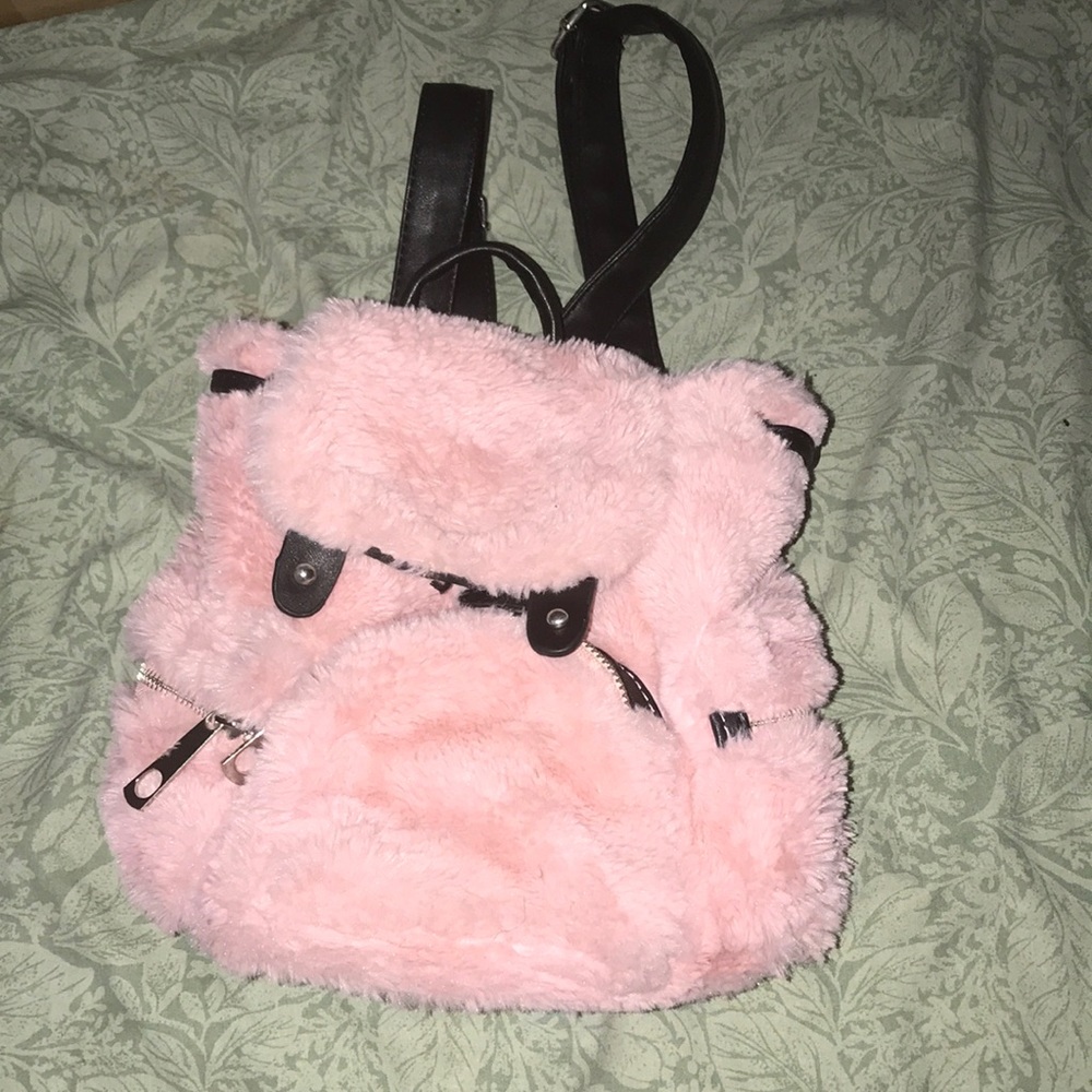 Mini backpack